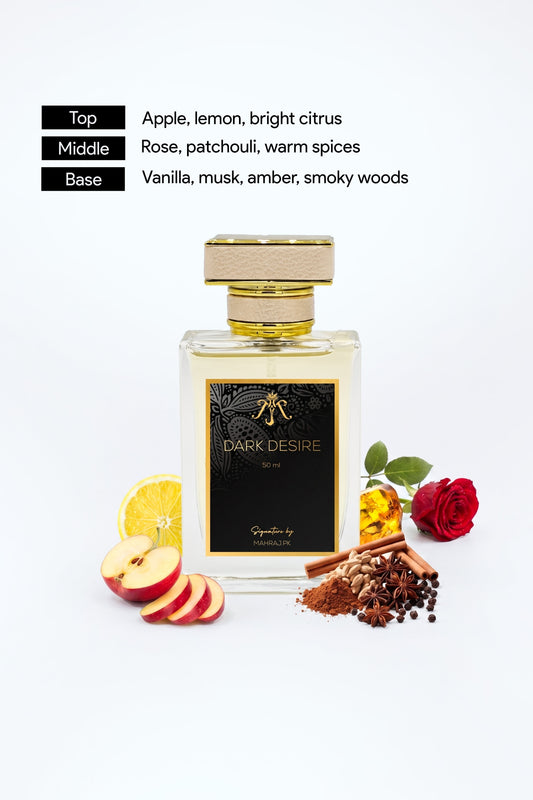 DARK DESIRE