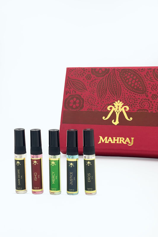 TESTER BOX OF 5
