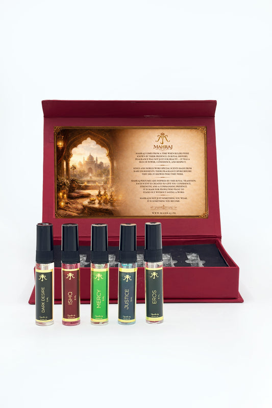 TESTER BOX OF 5
