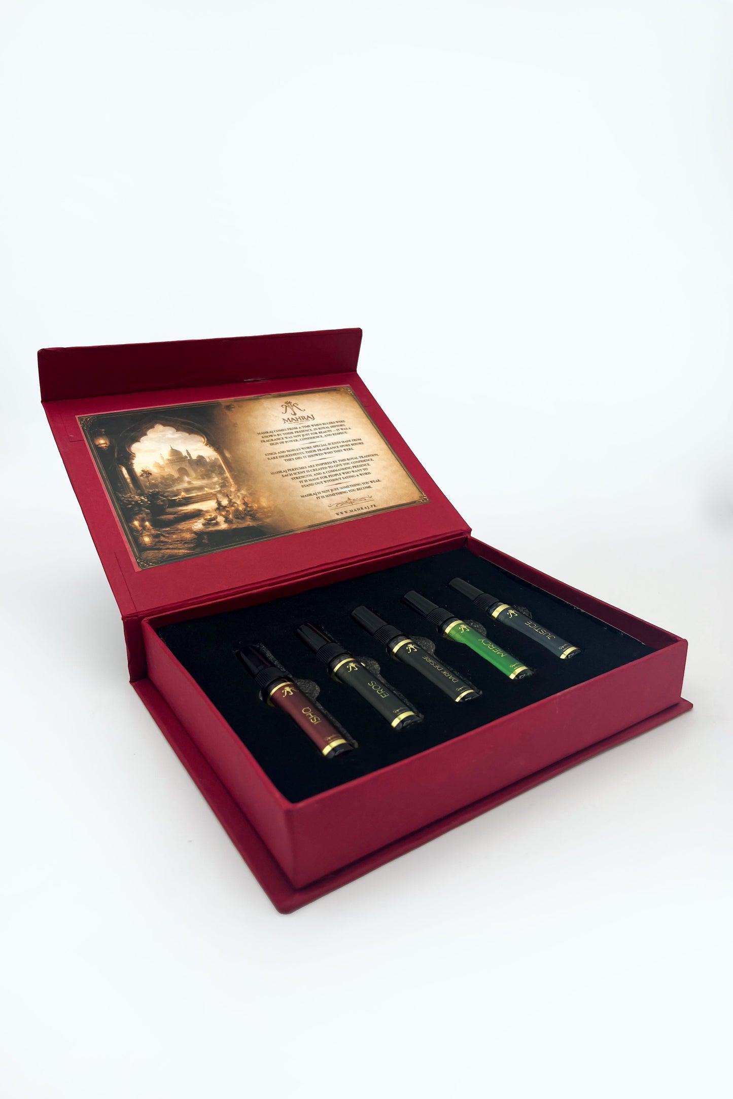 TESTER BOX OF 5