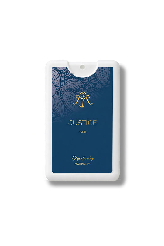 JUSTICE – 15ML